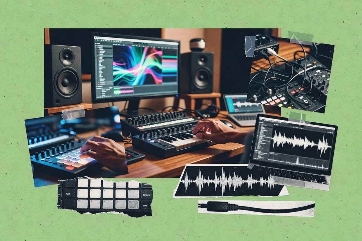 Top 10 Best Producing Beats Software of 2026