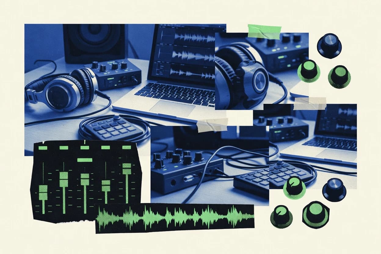 Top 10 Best Producing Music Software of 2026