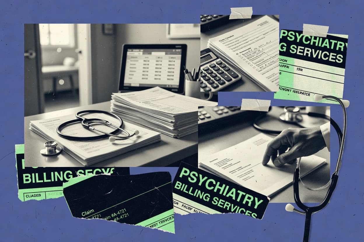 Top 10 Best Psychiatry Billing Services of 2026