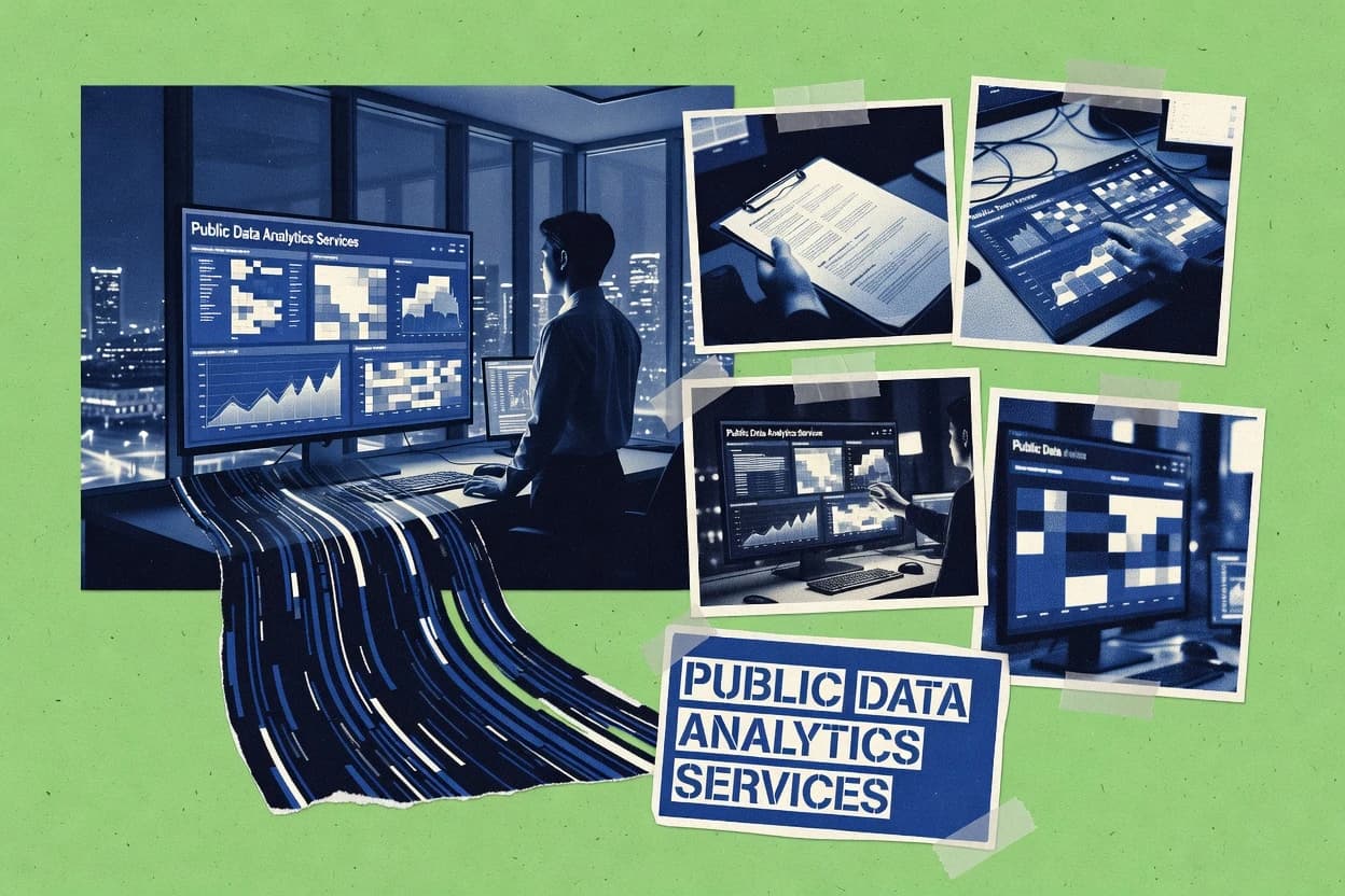 Top 10 Best Public Data Analytics Services of 2026