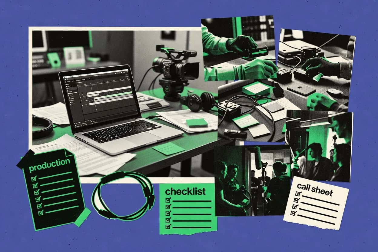 Top 10 Best Production Assistant Software of 2026