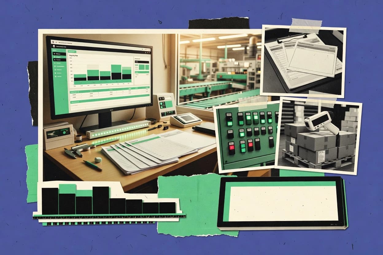 Top 10 Best Production Capacity Planning Software of 2026