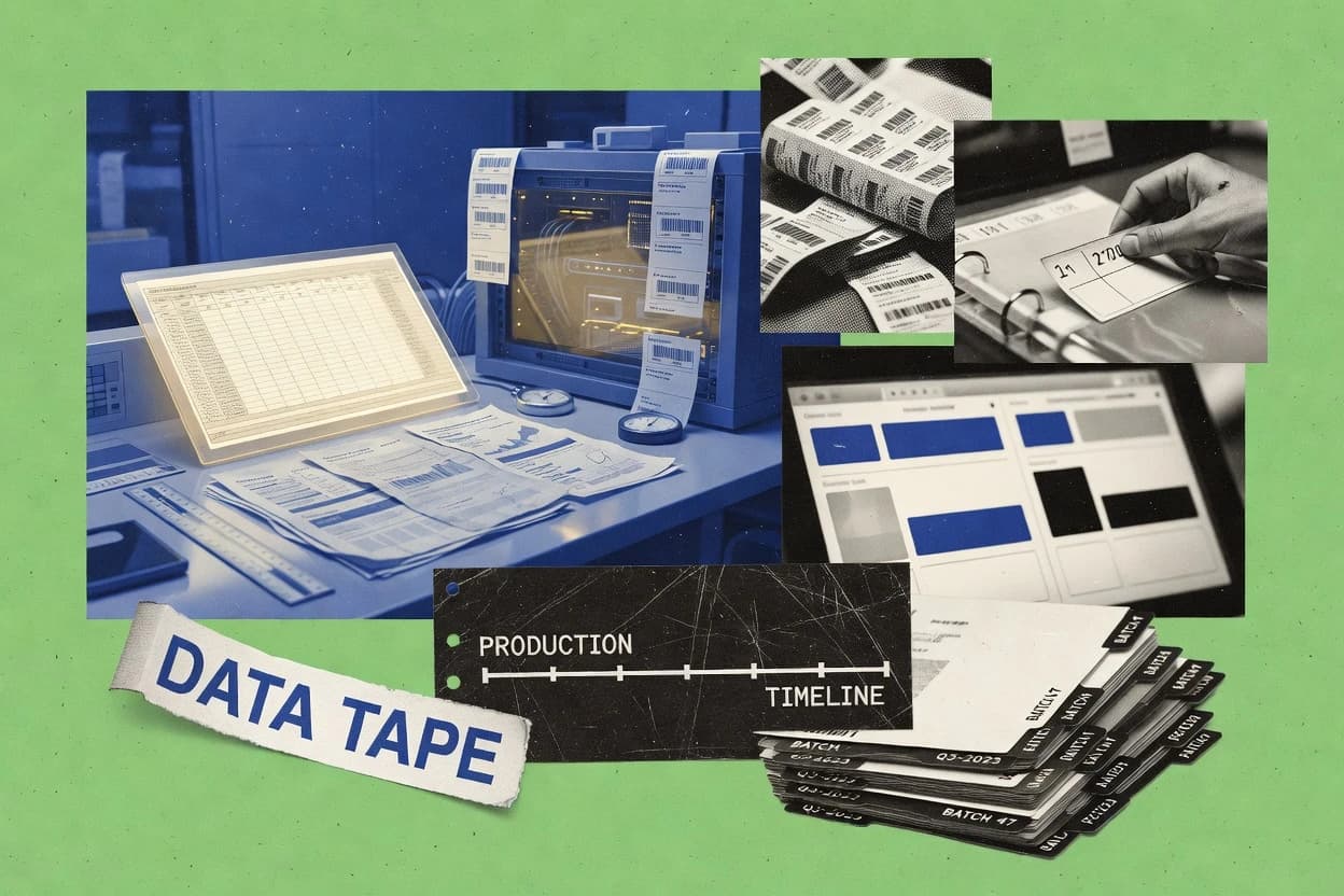 Top 10 Best Production Data Management Software of 2026