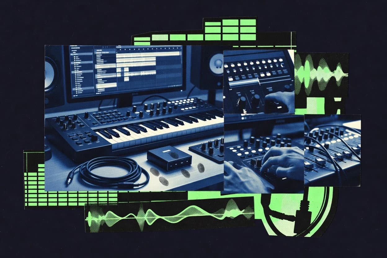 Top 10 Best Production Music Software of 2026
