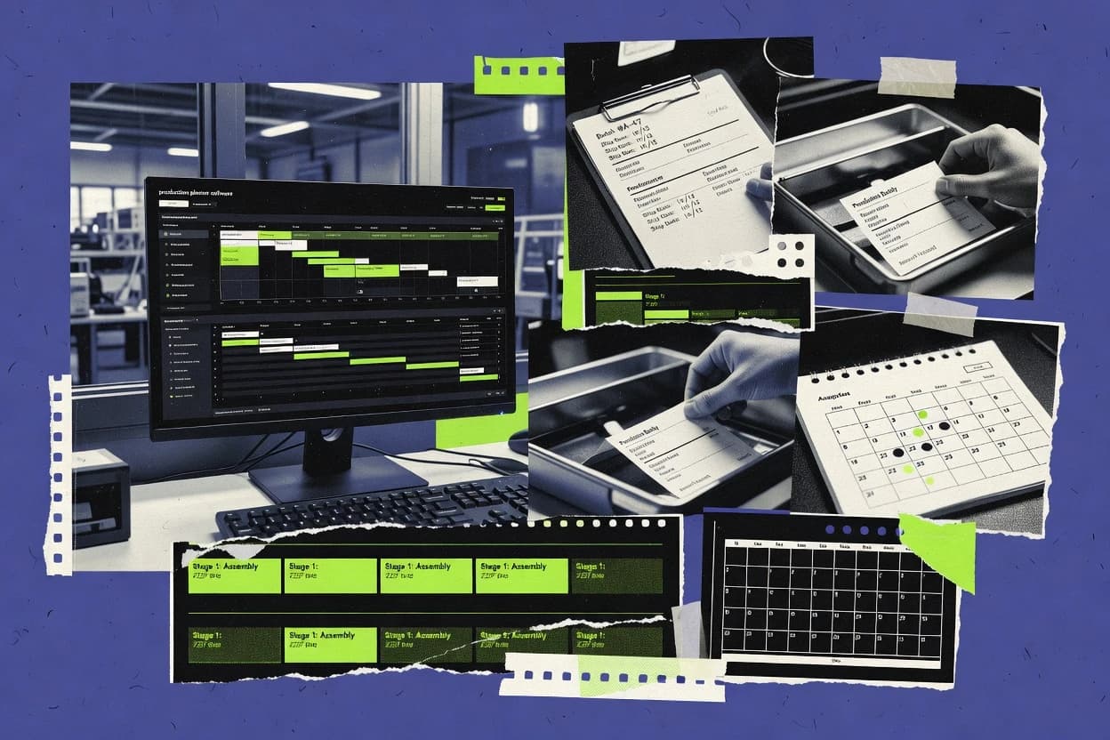 Top 10 Best Production Planner Software of 2026