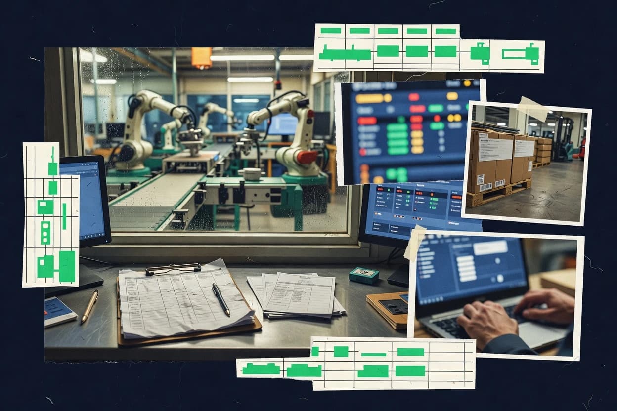 Top 10 Best Production Scheduler Software of 2026