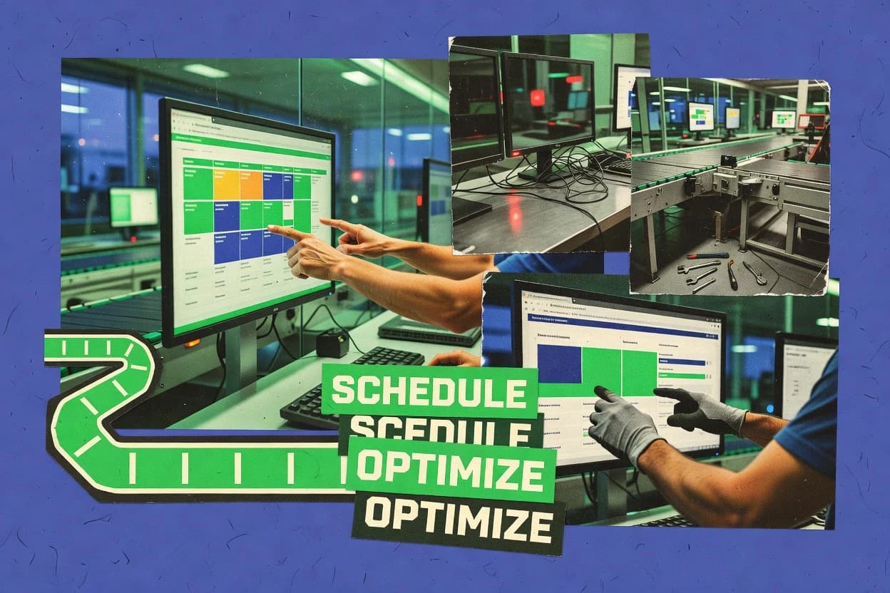 Top 10 Best Production Scheduling Optimization Software of 2026