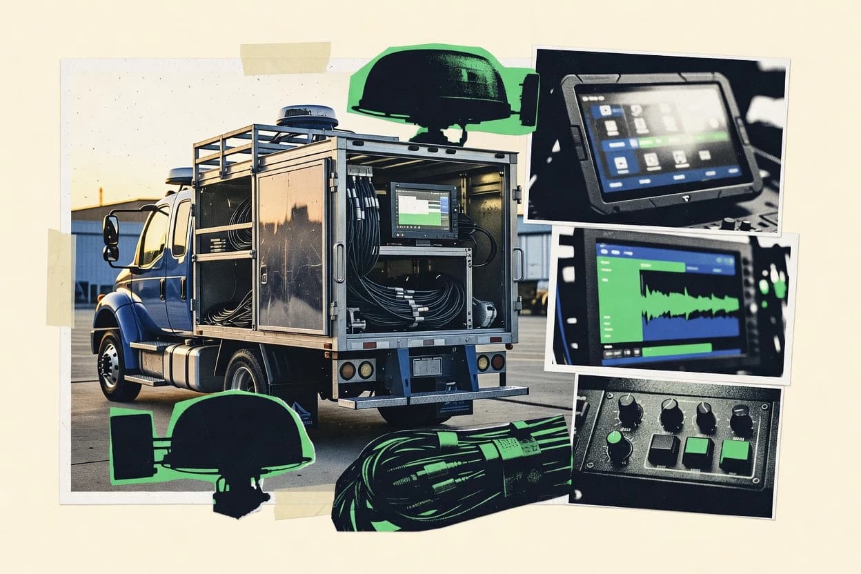 Top 10 Best Production Truck Software of 2026