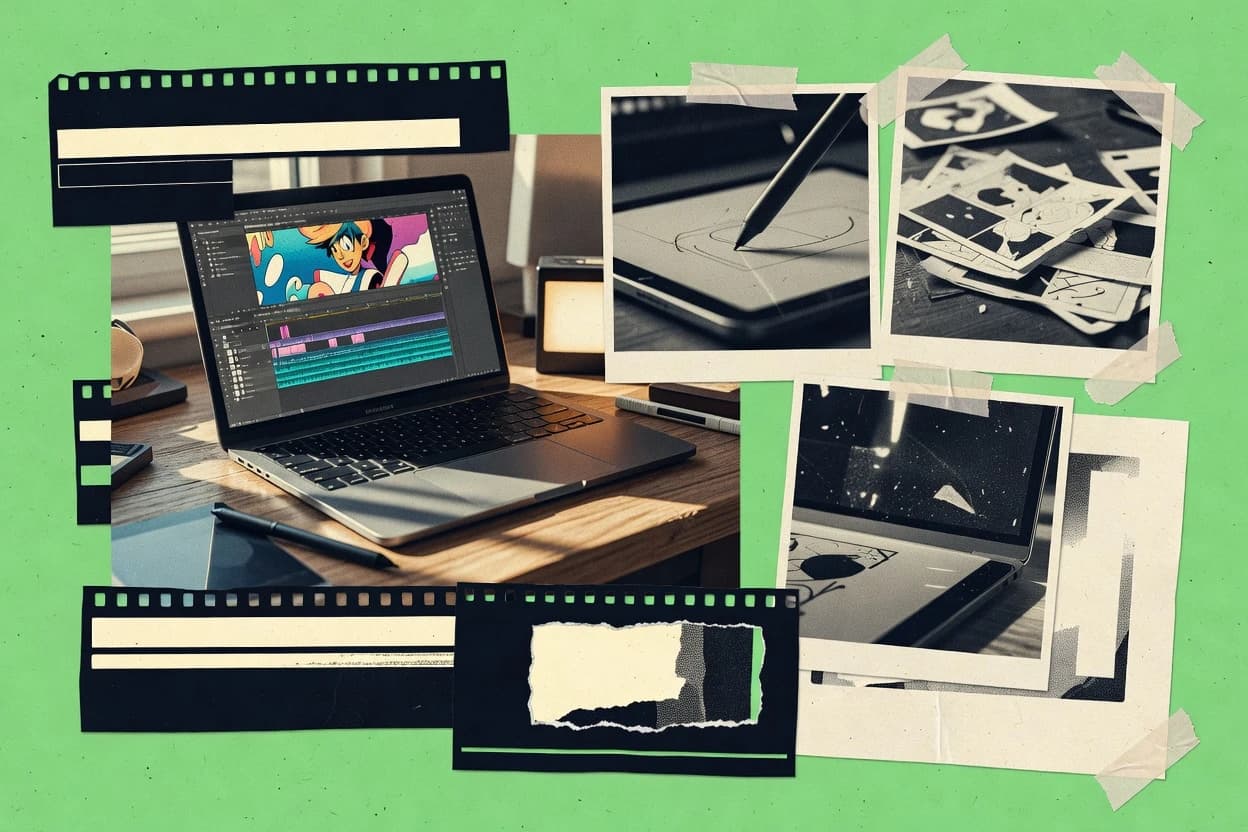 Top 10 Best Professional 2D Animation Software of 2026