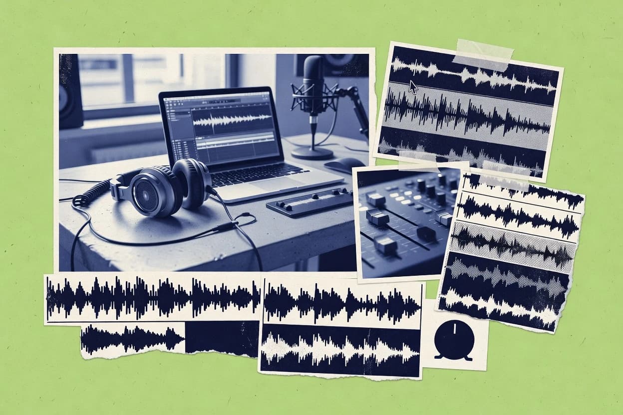 Top 10 Best Professional Audio Editor Software of 2026
