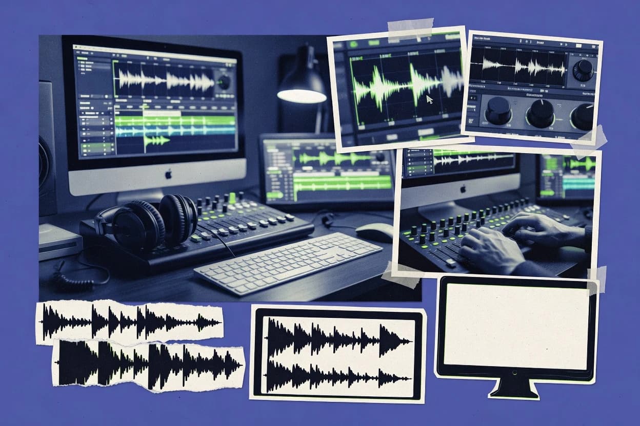 Top 10 Best Professional Audio Editing Software of 2026