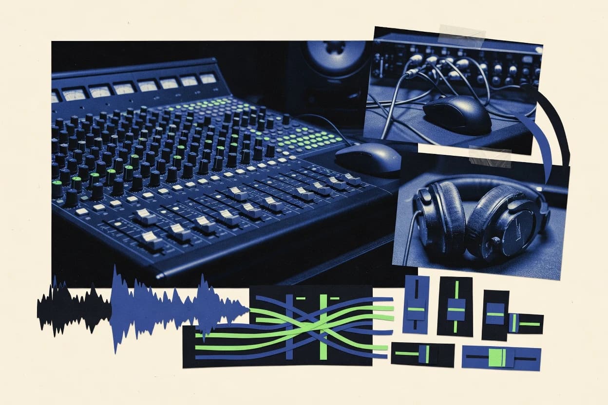 Top 10 Best Professional Audio Mixing Software of 2026