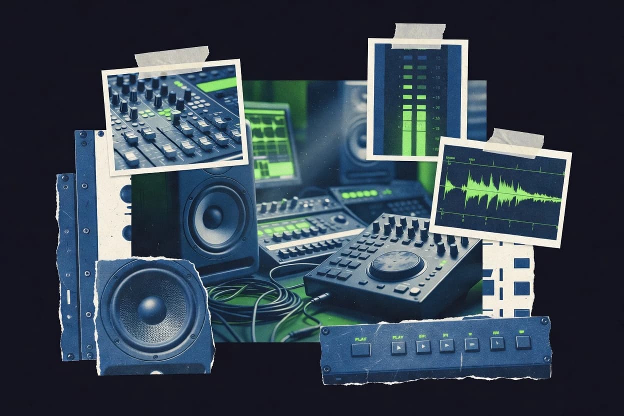 Top 10 Best Professional Audio Playback Software of 2026