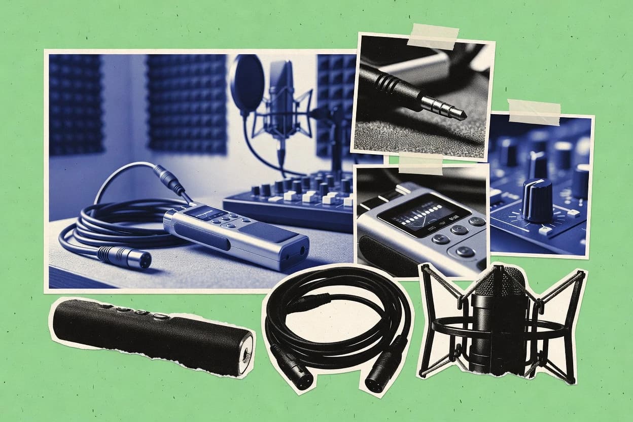 Top 10 Best Professional Audio Recorder Software of 2026