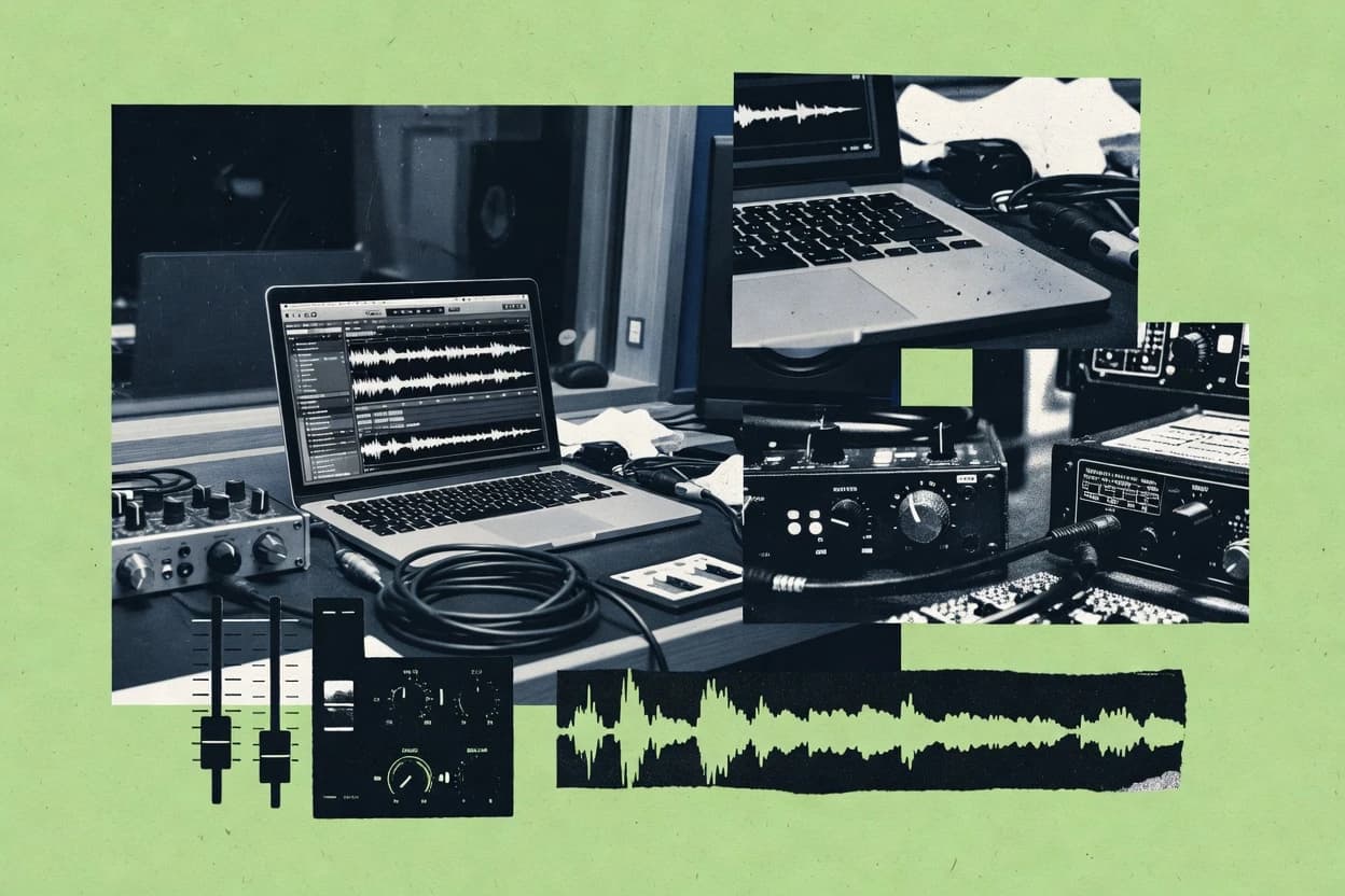 Top 10 Best Professional Audio Software of 2026
