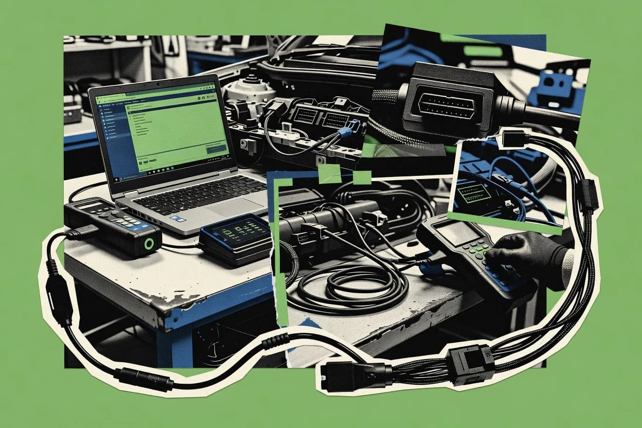 Top 10 Best Professional Automotive Diagnostic Software of 2026