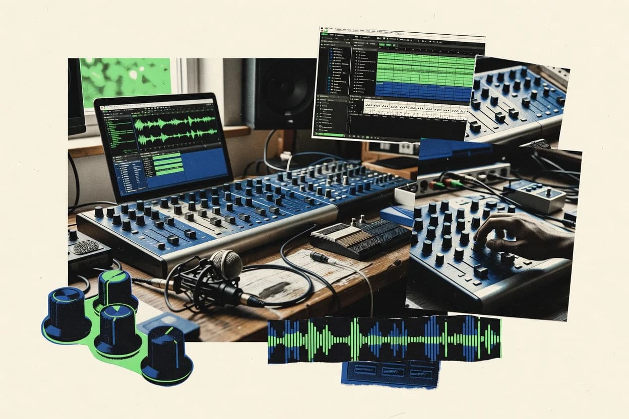 Top 10 Best Professional Beat Maker Software of 2026