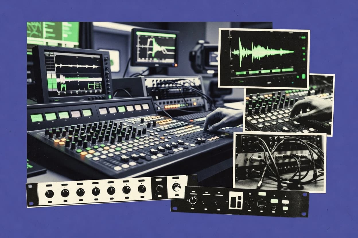 Top 10 Best Professional Broadcasting Software of 2026