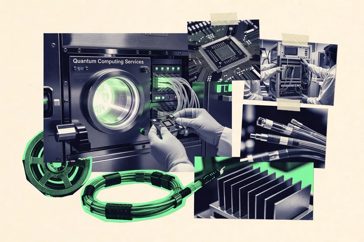 Top 10 Best Quantum Computing Services of 2026
