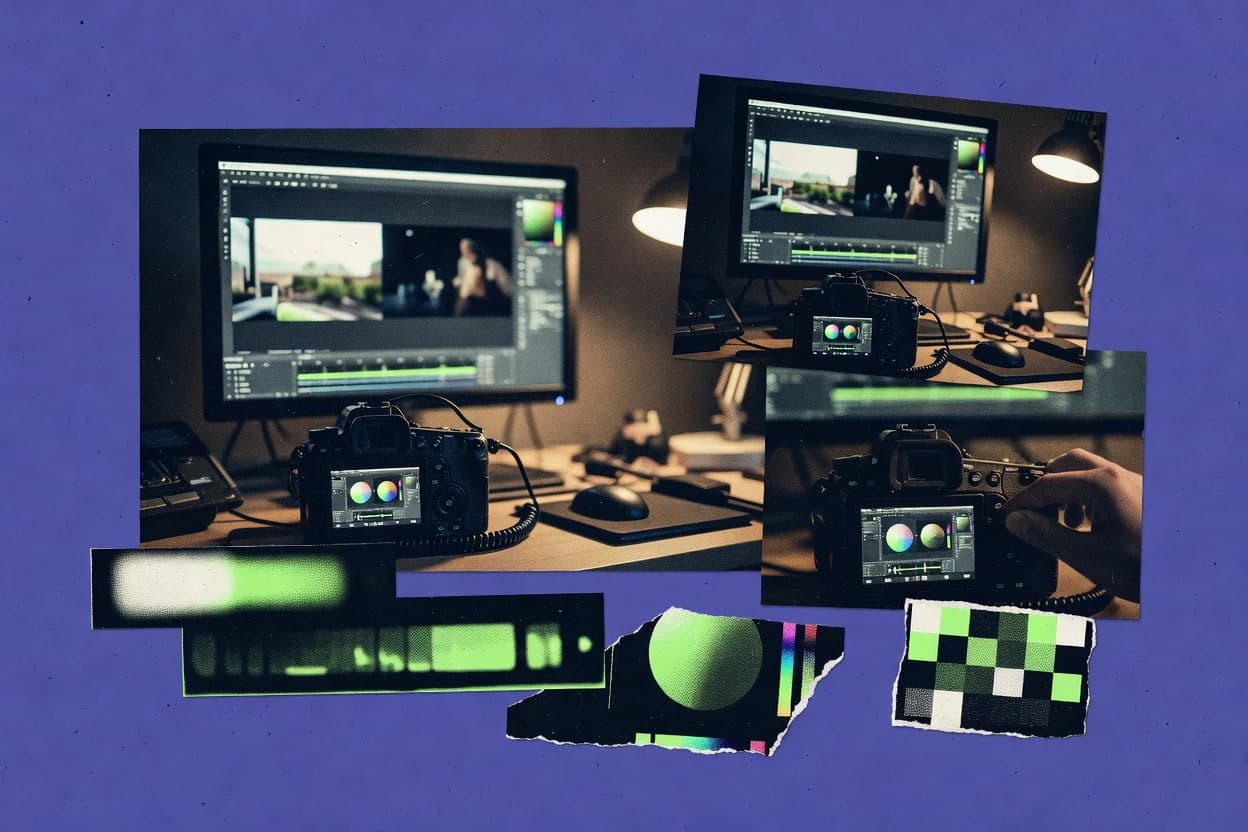 Top 10 Best Professional Color Grading Software of 2026