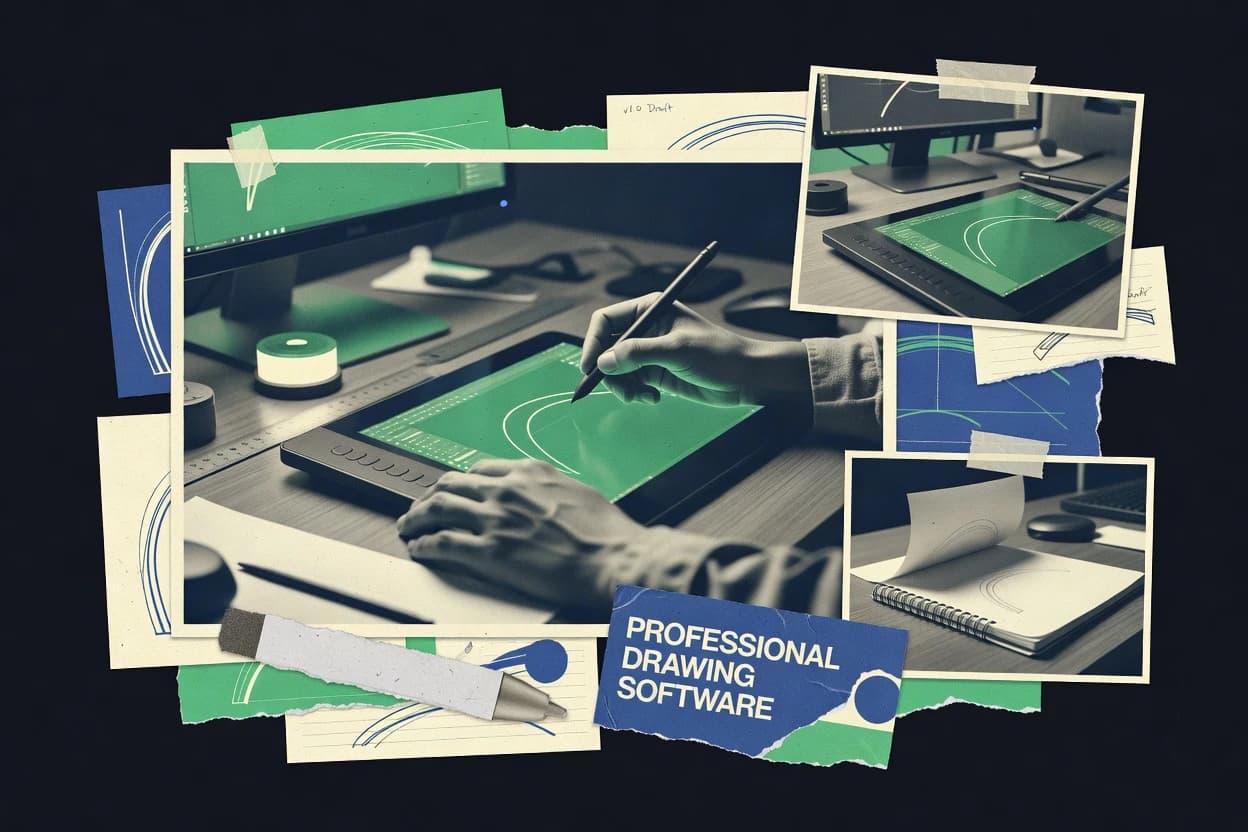 Top 10 Best Professional Drawing Software of 2026