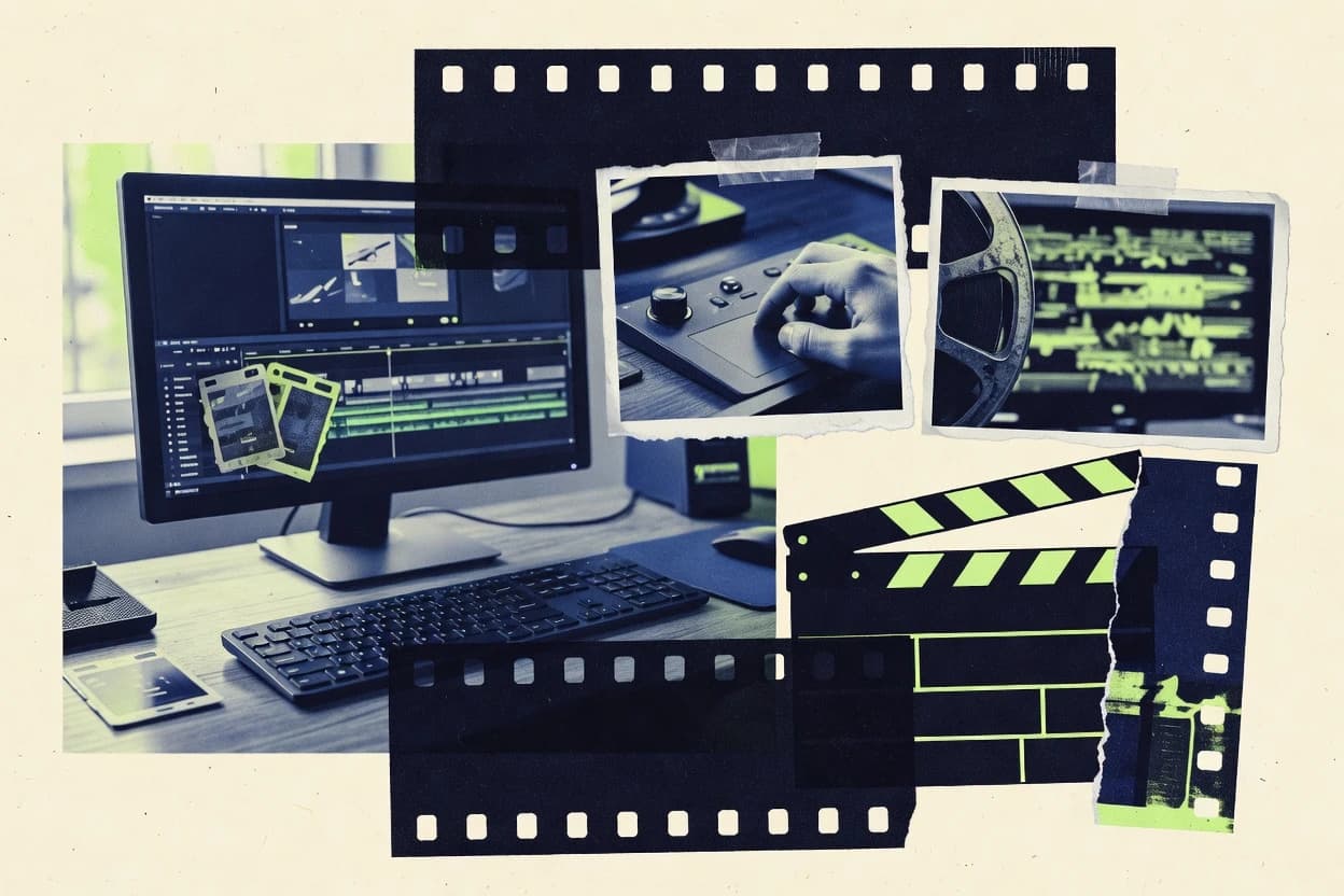 Top 10 Best Professional Film Editing Software of 2026