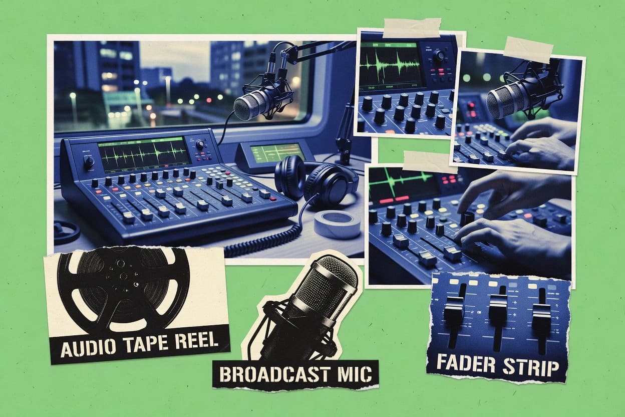 Top 10 Best Radio Production Services of 2026
