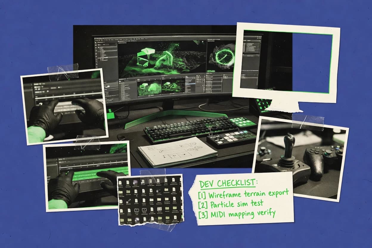 Top 10 Best Professional Game Making Software of 2026