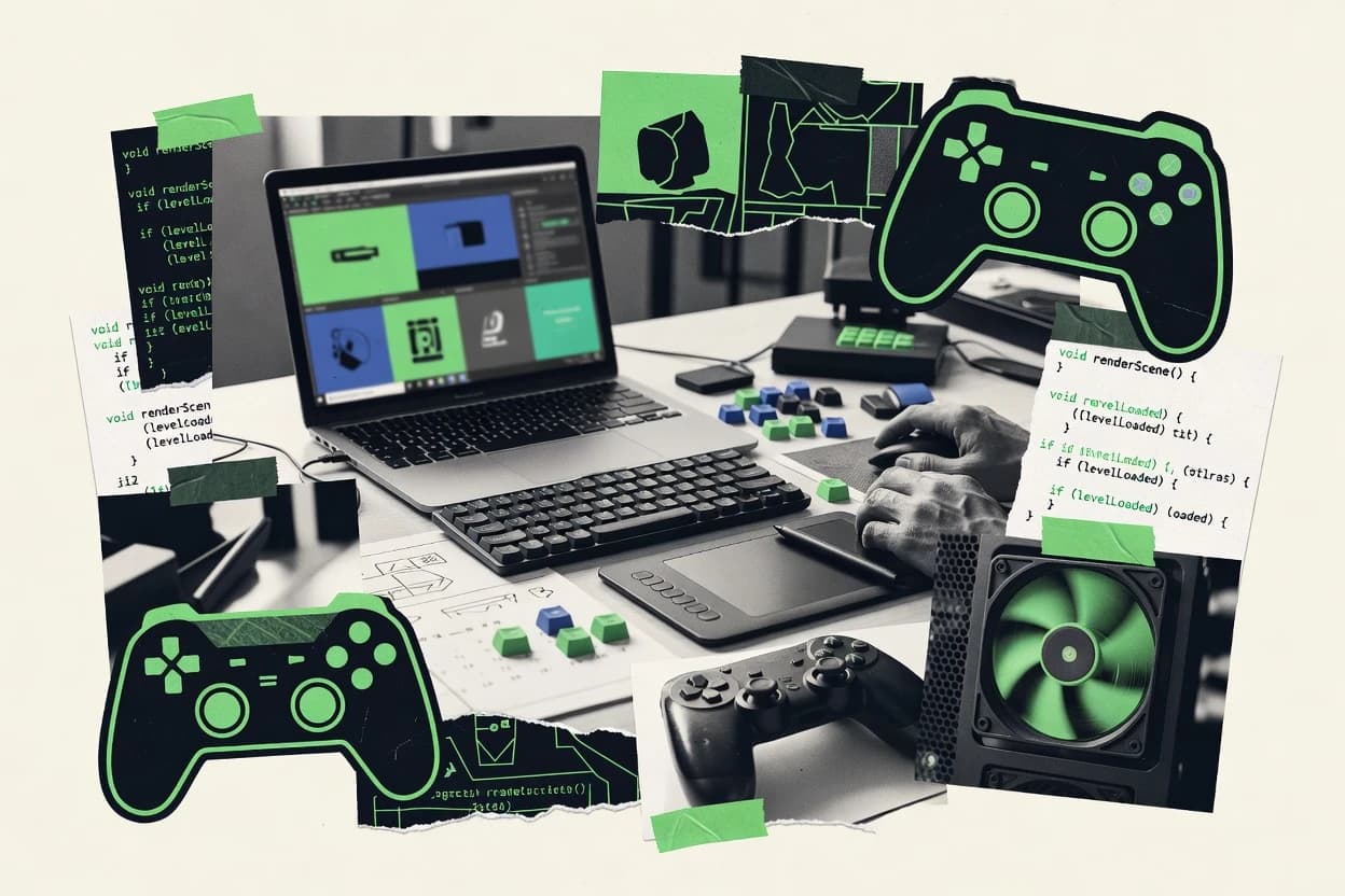 Top 10 Best Professional Game Development Software of 2026