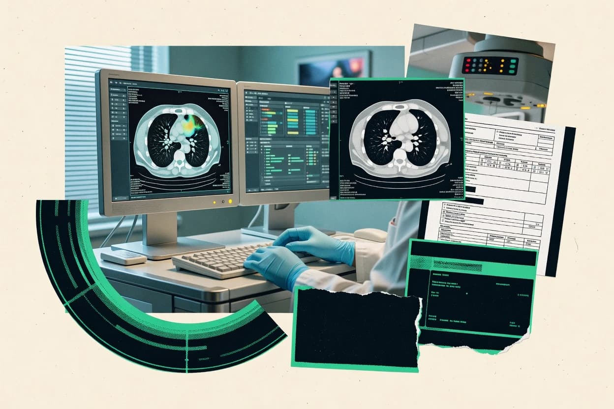 Top 10 Best Radiology AI Services of 2026