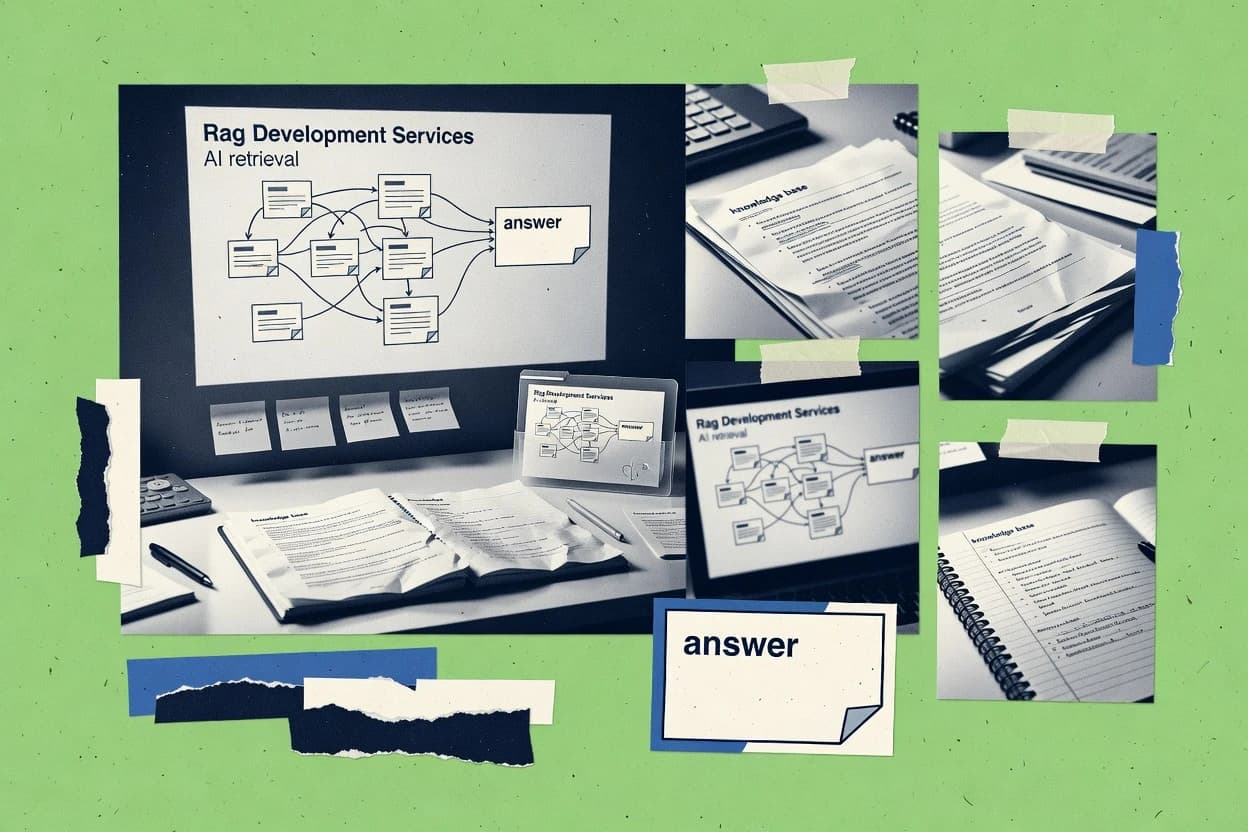 Top 10 Best Rag Development Services of 2026