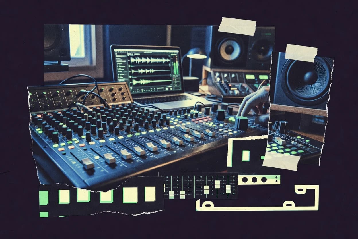 Top 10 Best Professional Mixing And Mastering Software of 2026