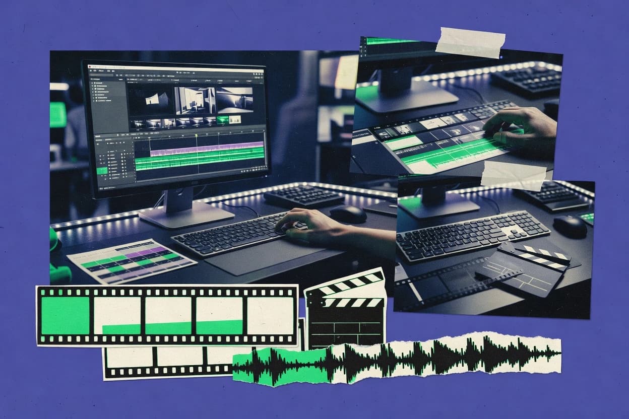 Top 10 Best Professional Movie Editing Software of 2026