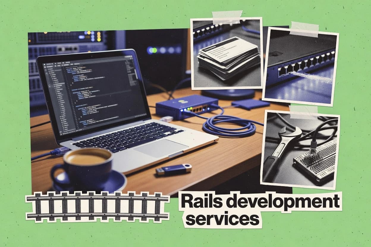Top 10 Best Rails Development Services of 2026
