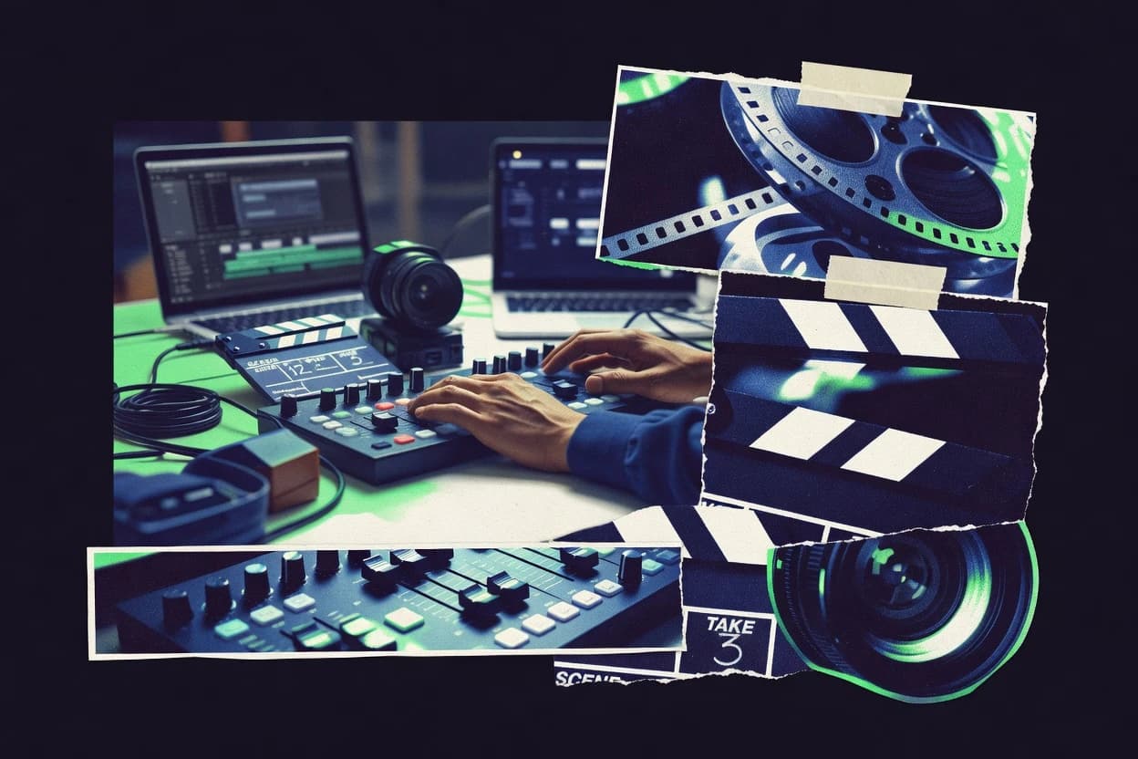 Top 10 Best Professional Movie Making Software of 2026