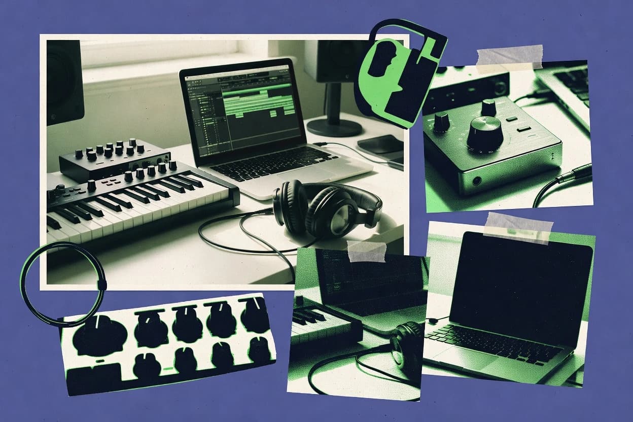 Top 10 Best Professional Music Composing Software of 2026
