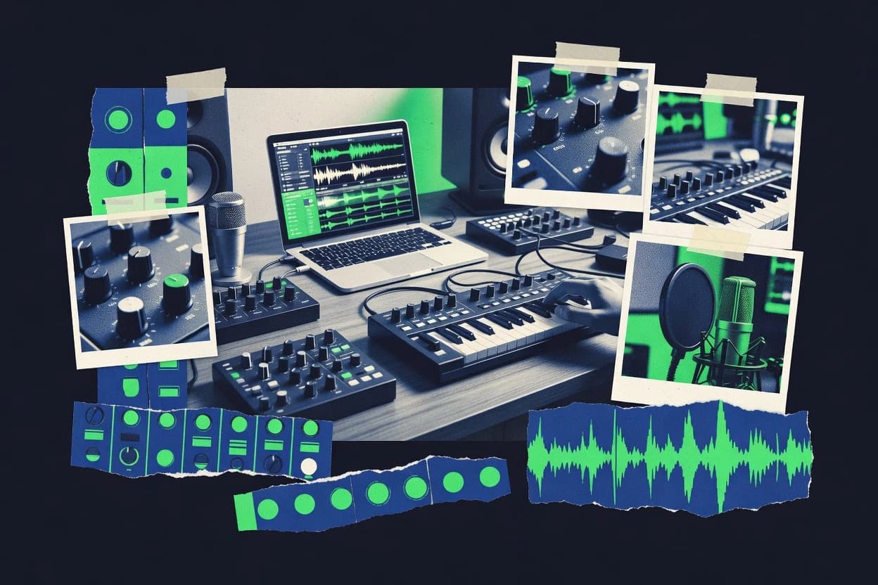 Top 10 Best Professional Music Creation Software of 2026