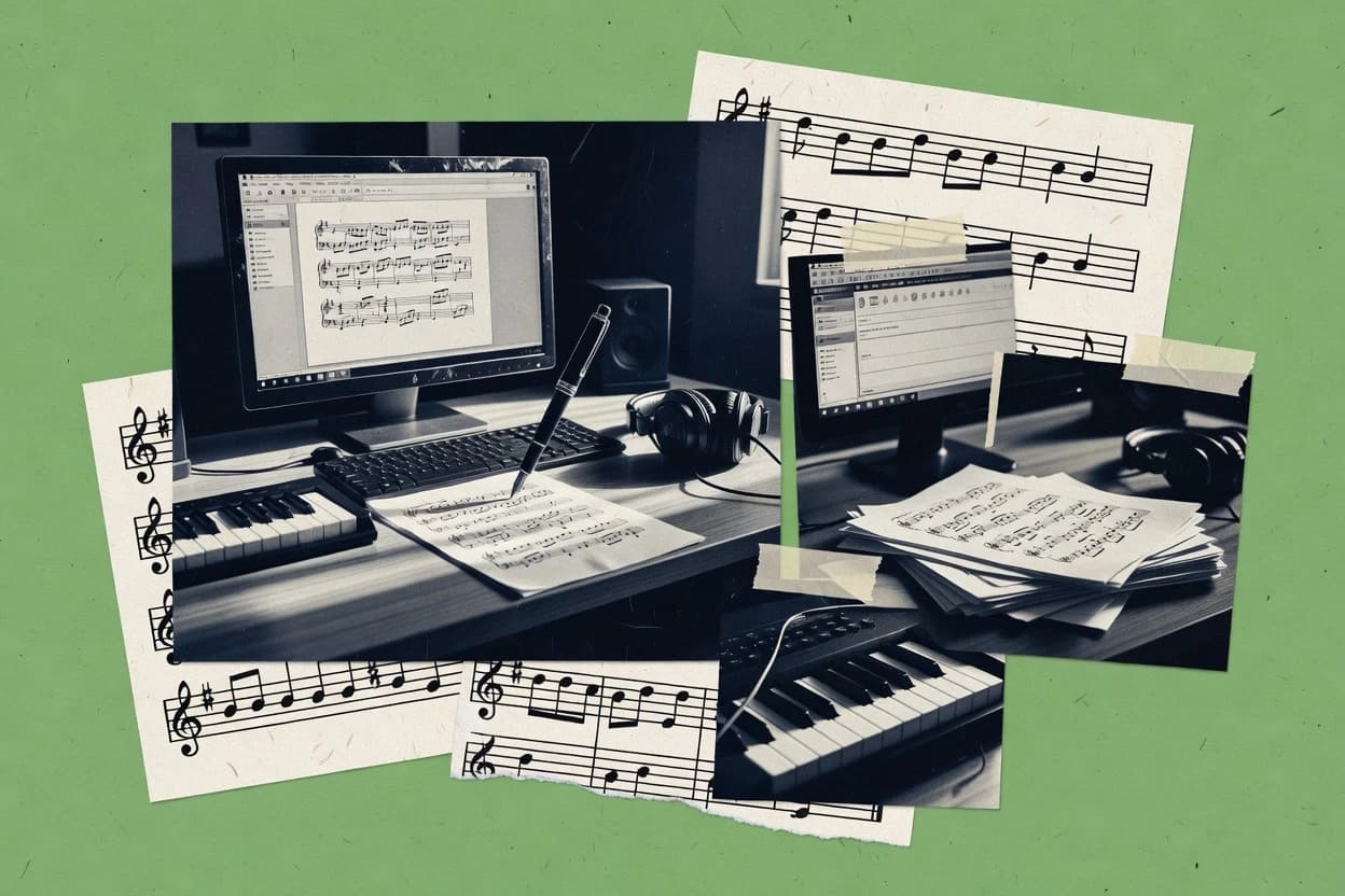Top 10 Best Professional Music Notation Software of 2026