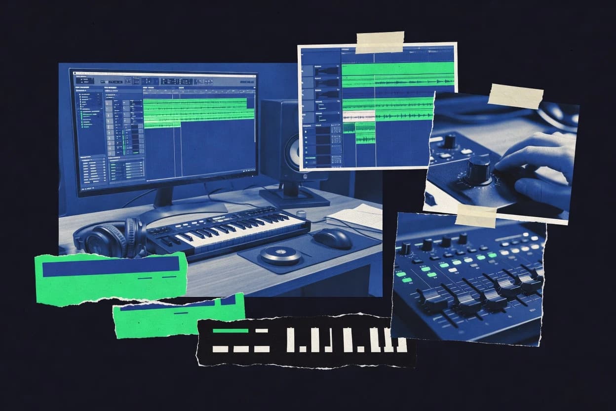 Top 10 Best Professional Music Making Software of 2026