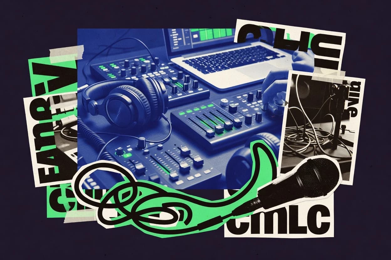 Top 10 Best Professional Music Recording Software of 2026