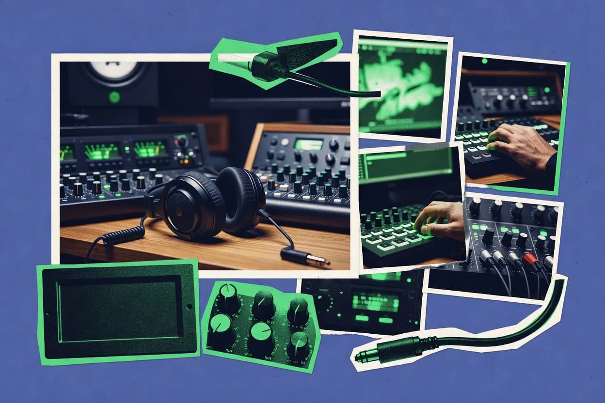 Top 10 Best Professional Music Studio Software of 2026