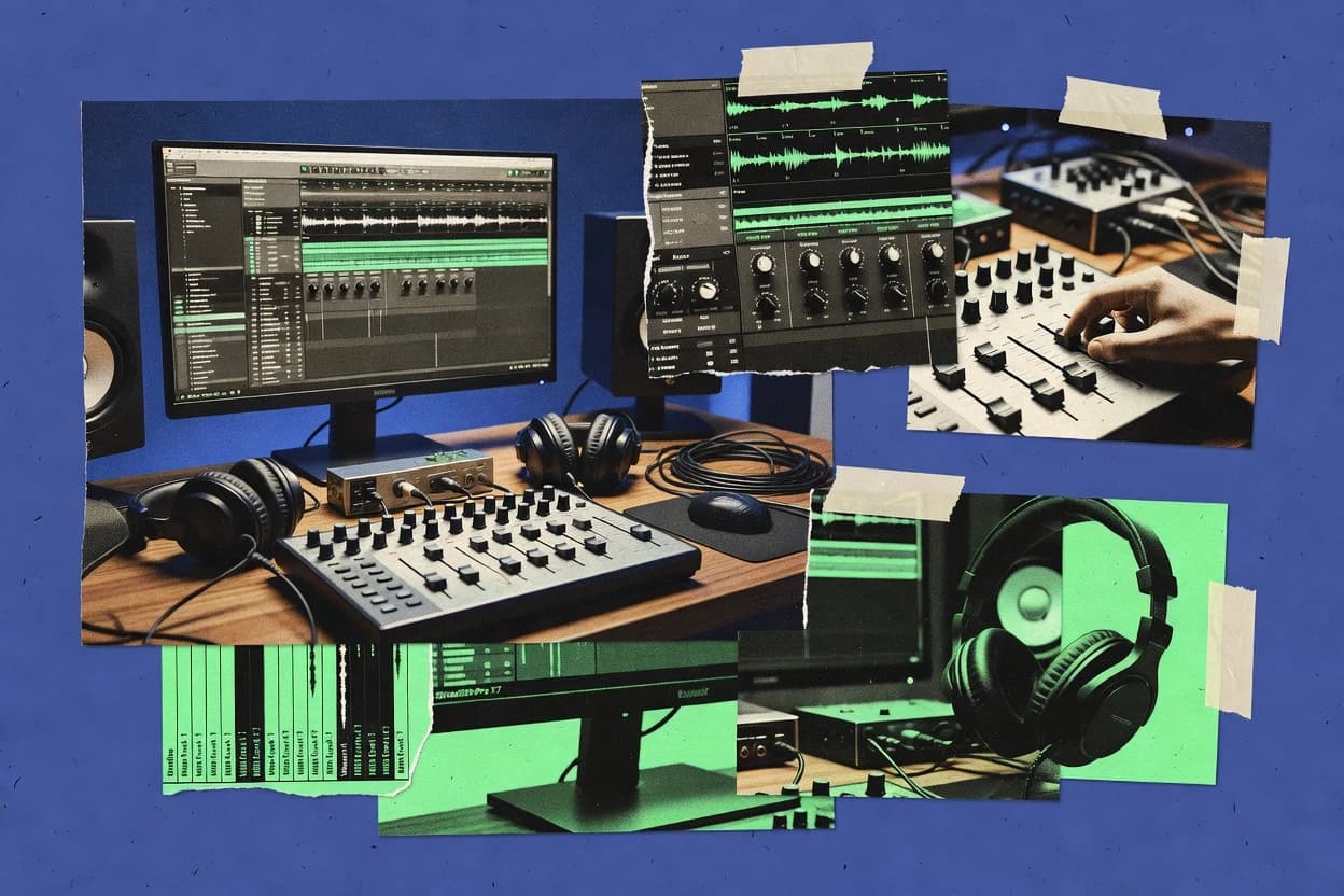Top 10 Best Professional Music Video Editing Software of 2026