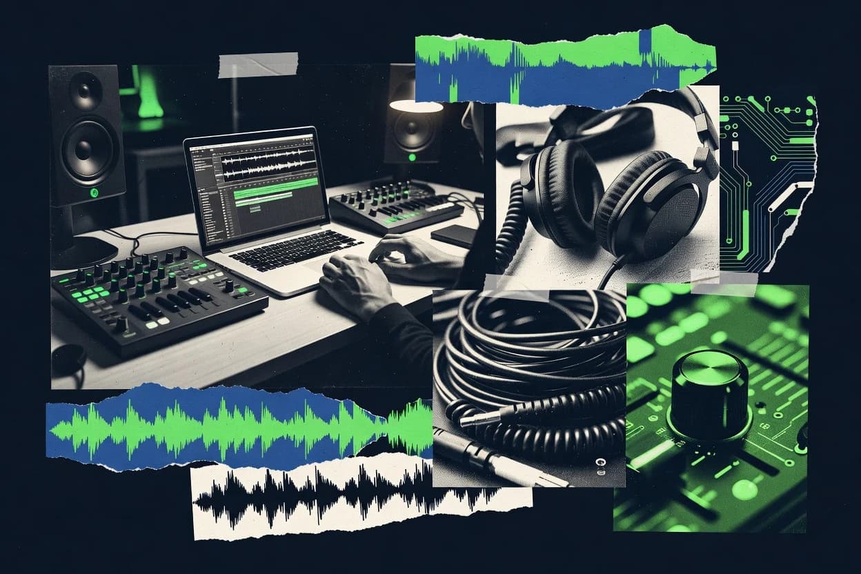 Top 10 Best Professional Music Software of 2026