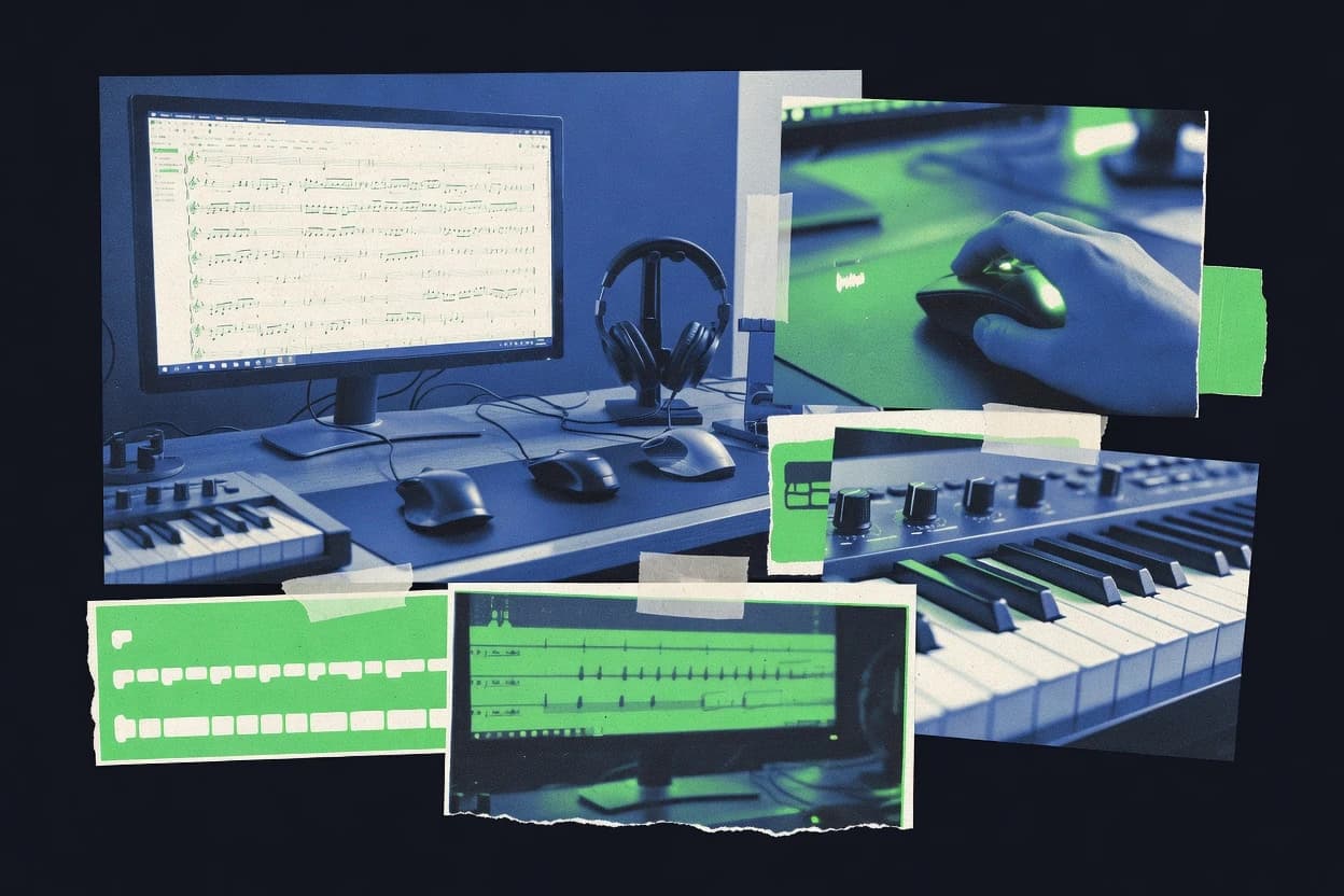 Top 10 Best Professional Music Writing Software of 2026