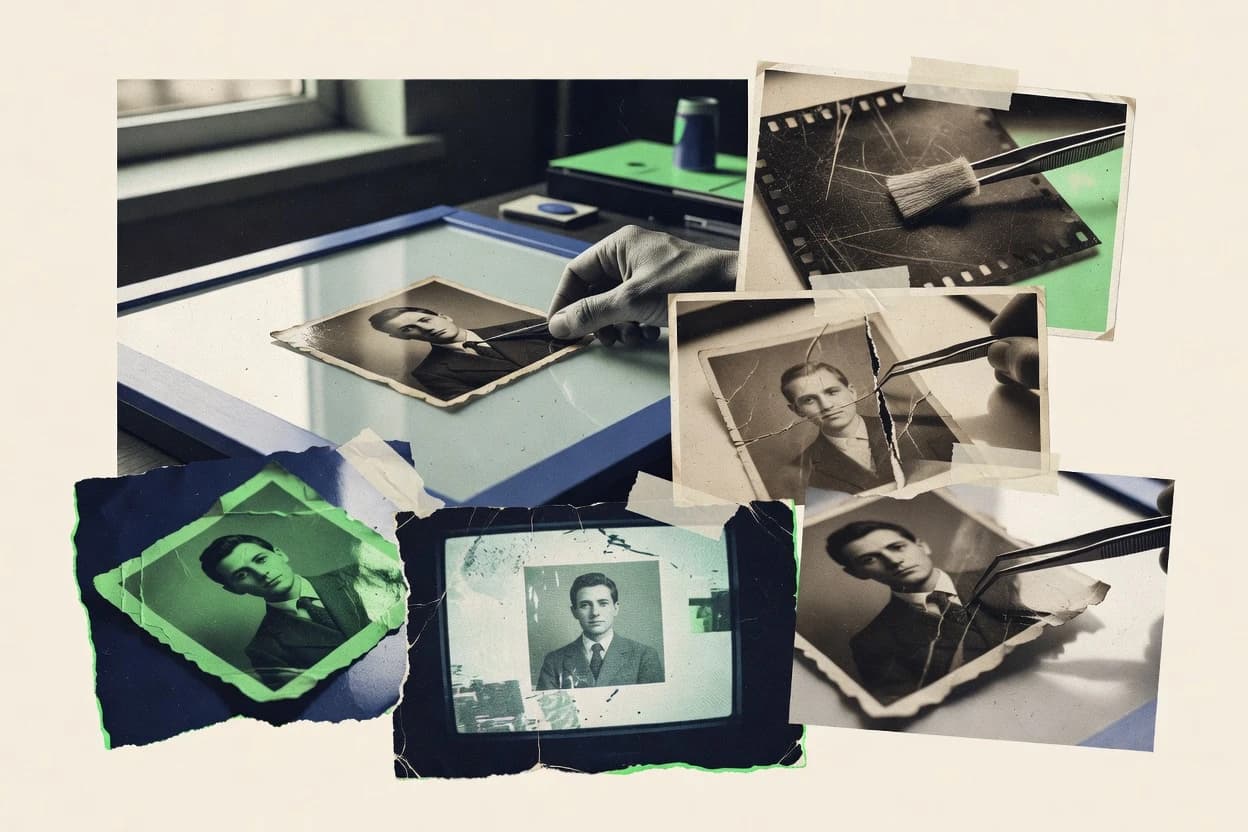 Top 10 Best Professional Photo Restoration Software of 2026