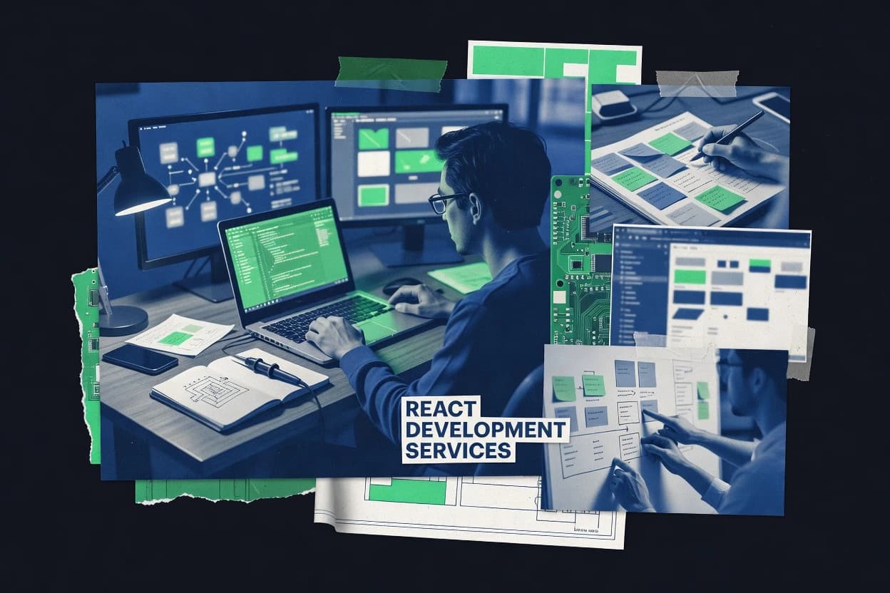 Top 10 Best React Development Services of 2026