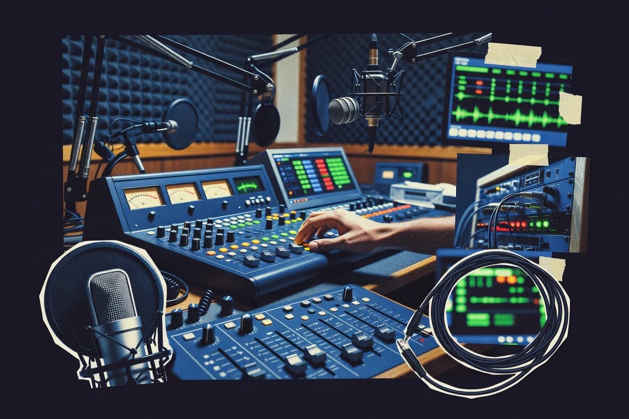 Top 10 Best Professional Radio Station Software of 2026