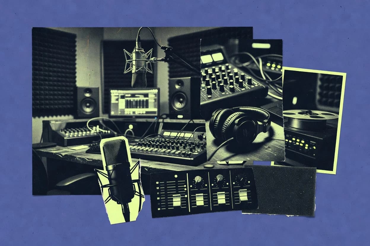 Top 10 Best Professional Recording Studio Software of 2026