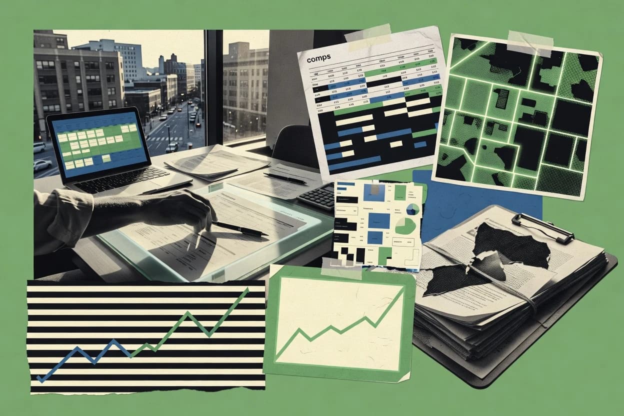 Top 10 Best Real Estate Analytics Services of 2026