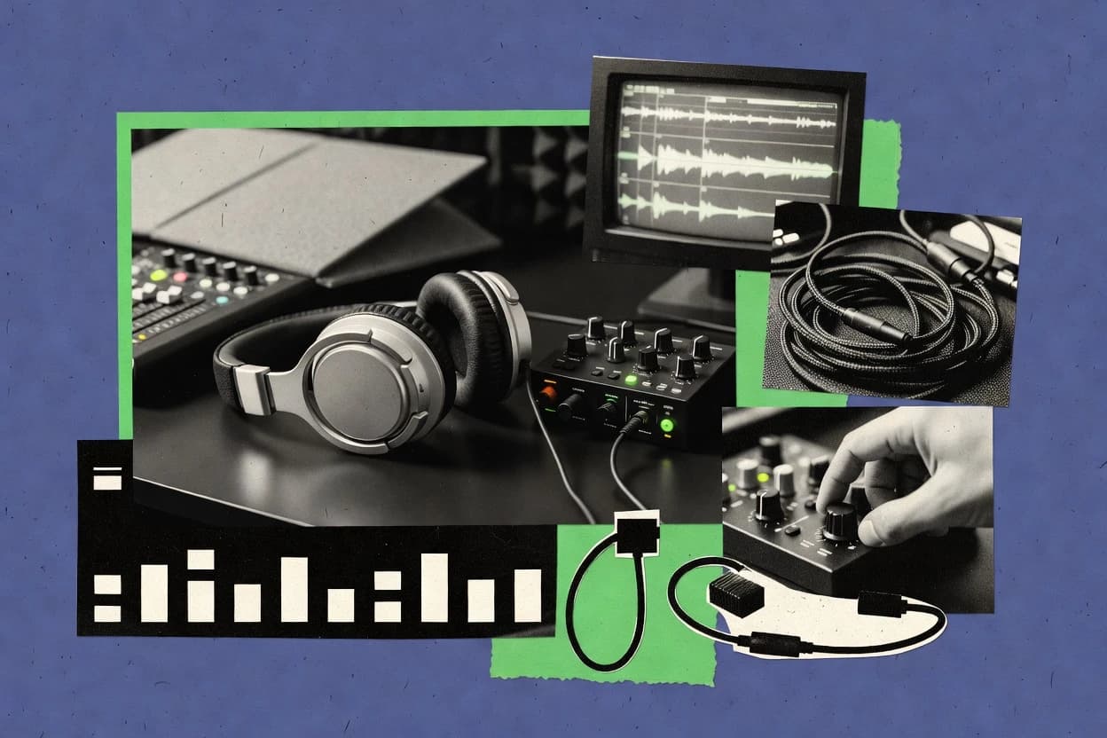 Top 10 Best Professional Sound Editing Software of 2026